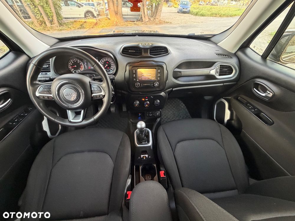 Jeep Renegade 1.6 E-TorQ Sport FWD - 10