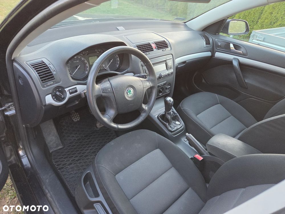 Skoda Octavia 1.9 TDI Classic - 4