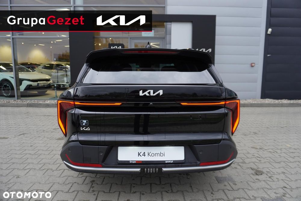 Kia K4 - 3