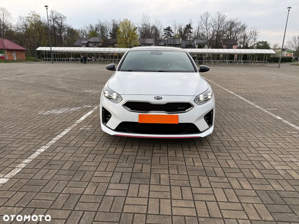 Kia ProCeed 1.6 T-GDI DCT7 OPF GT - 10
