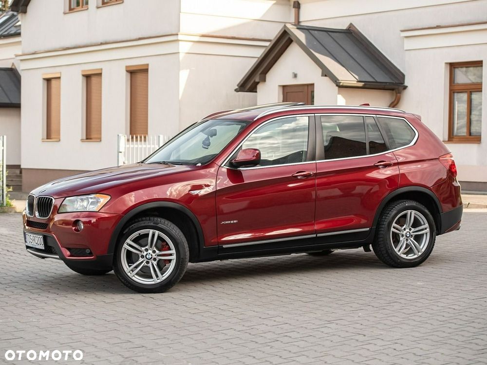BMW X3 xDrive28i Advantage sport - 14