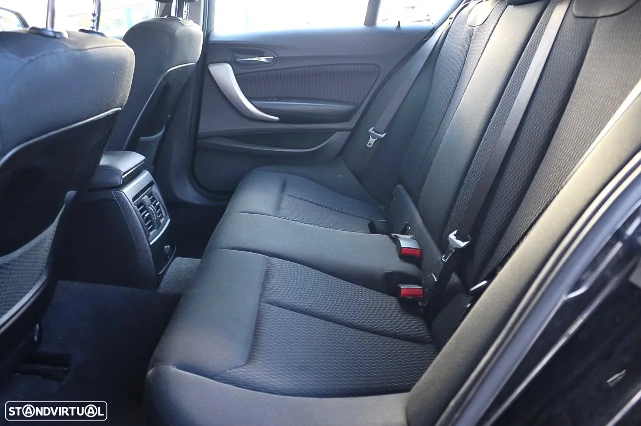 BMW 116 d EfficientDynamics - 9