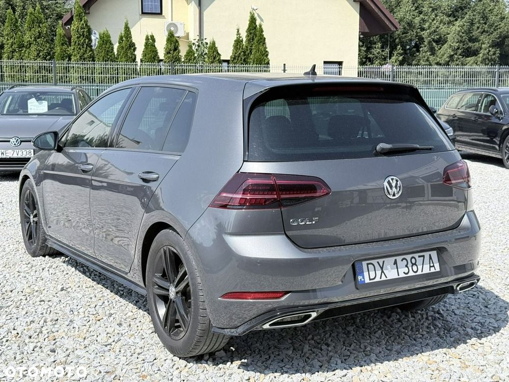 Volkswagen Golf 1.5 eTSI OPF DSG R-Line - 7