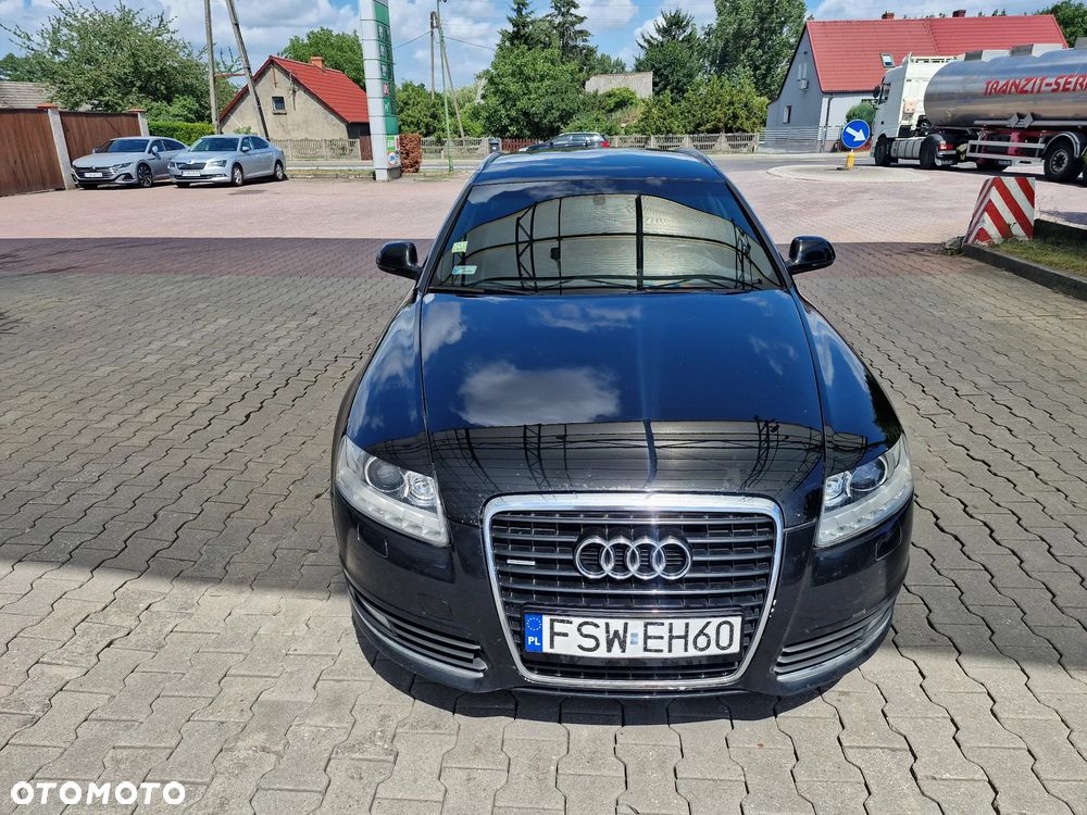 Audi A6 Avant - 14