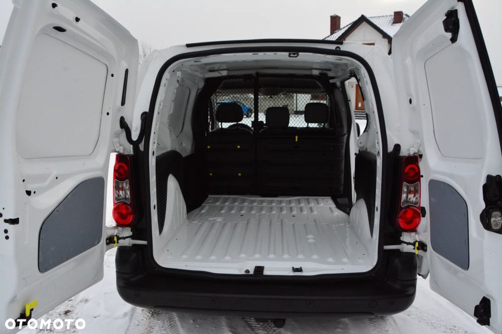 Citroën Berlingo - 26