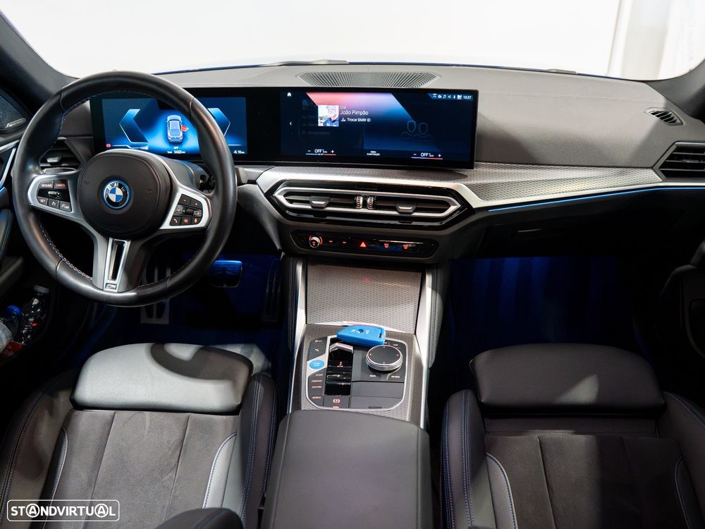 BMW i4 - 6