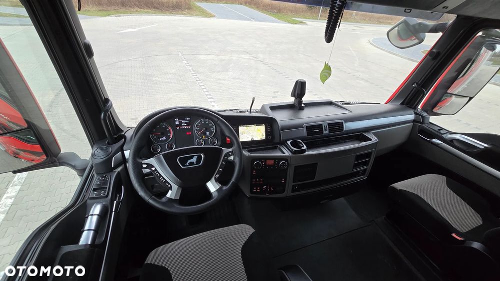 MAN TGX 26.420❗️❗️/ 6x2 / OŚ PODNOSZONA I SKRĘTNA / CHŁODNIA / ZABUDOWA IGLOOCAR 20 PALET / AGREGAT THERMOKING T-1000R / ELEKTRYK / AUTOMAT / 4 RYGLE / SALON POLSKA ❗️ - 35