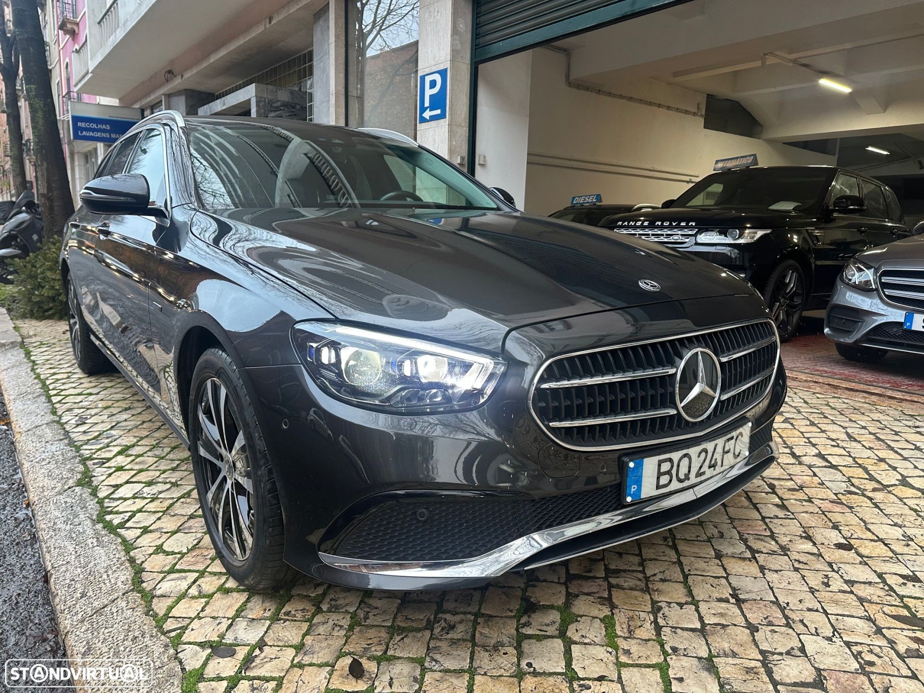 Mercedes-Benz E 300 de Avantgarde 4Matic - 1