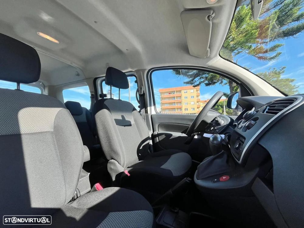 Renault Kangoo Z.E. 33 Flex - 6