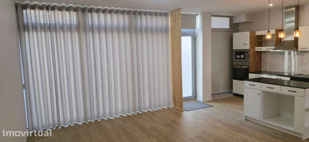 Apartamento T2 junto a estação de Braga - Grande imagem: 2/16