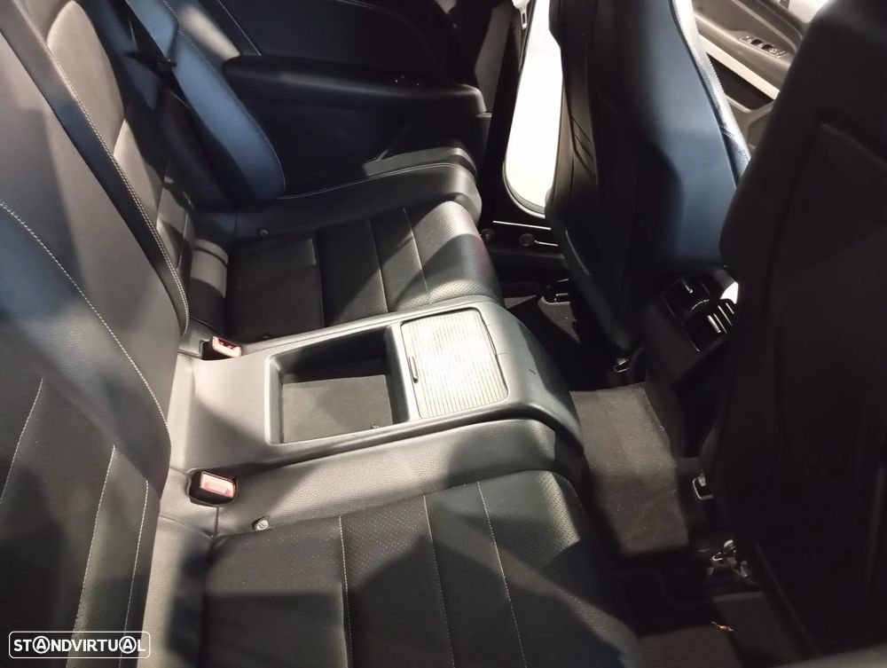 Mercedes-Benz E 220 CDi BlueEfficiency Auto - 20