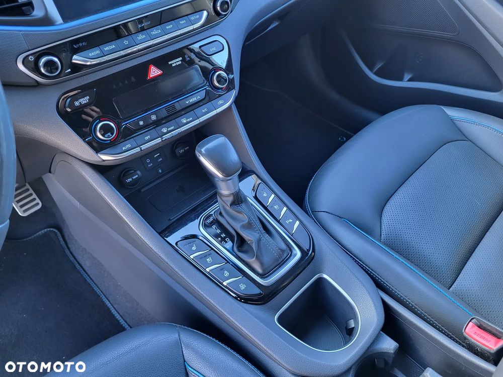 Hyundai IONIQ plug-in hybrid Platinum - 20