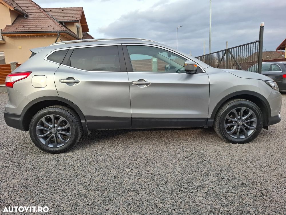 Nissan Qashqai 1.6 DCI Start/Stop X-TRONIC N-Connecta - 13
