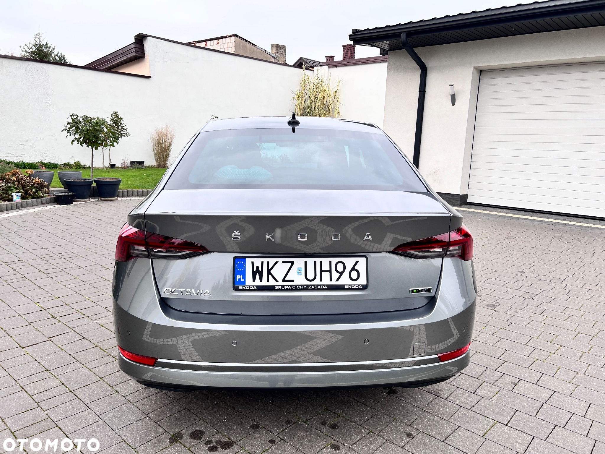 Skoda Octavia - 4