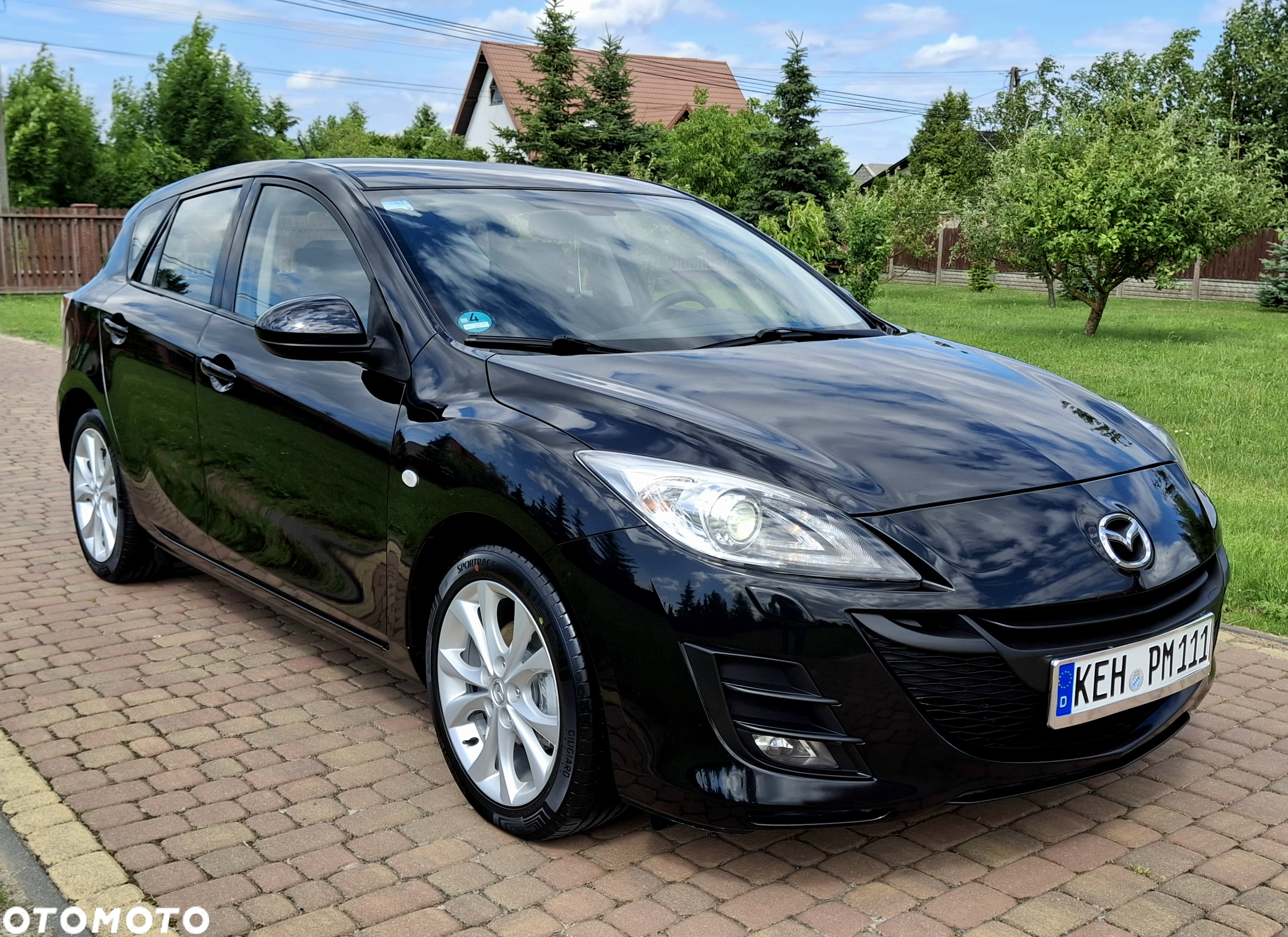 Mazda 3 1.6 Exclusive - 14