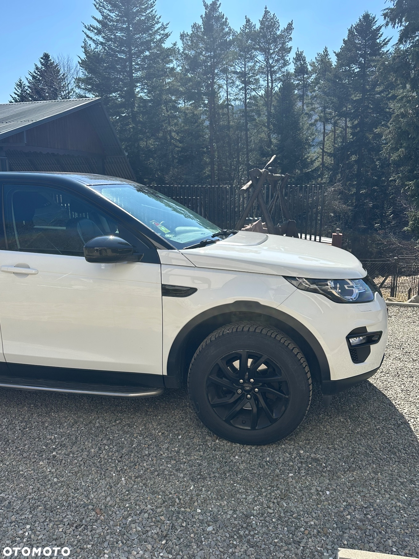 Land Rover Discovery Sport 2.0 Si4 HSE Luxury - 3