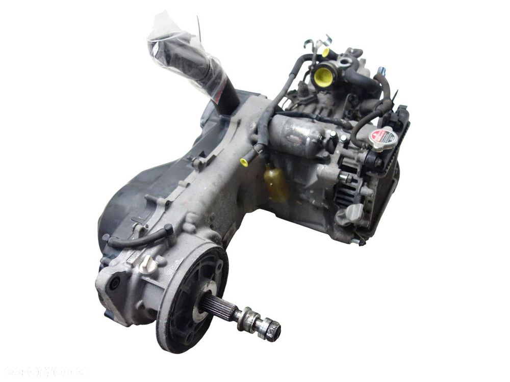 Yamaha Tricity Triptik 125 14-17 e3n9e Silnik sprawny gotowy do montażu - 5