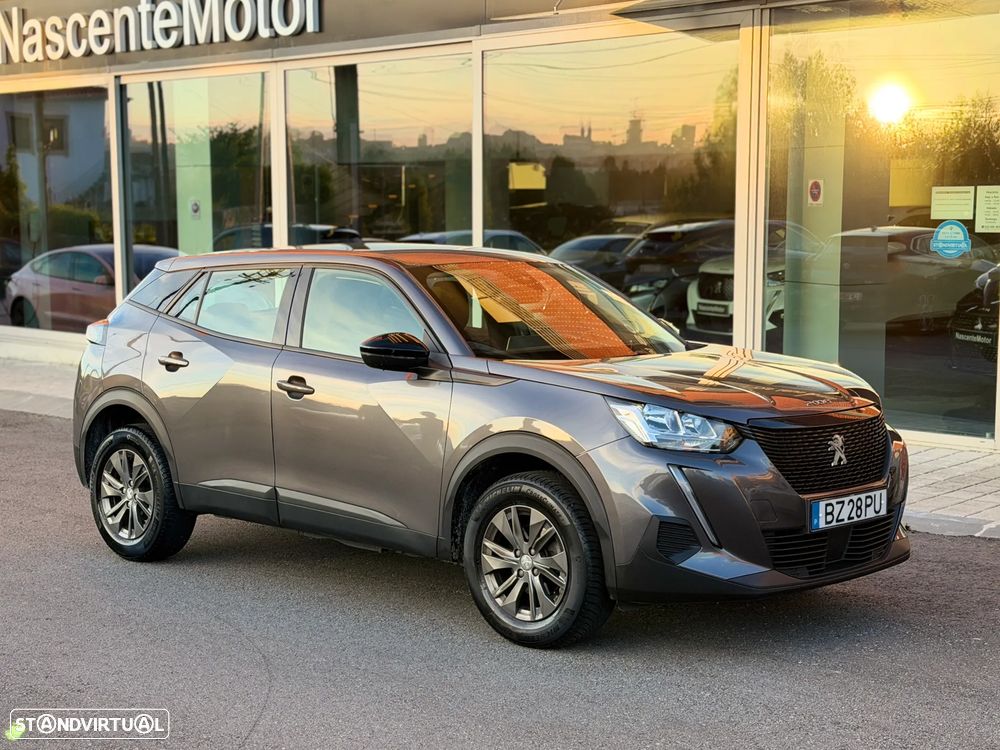 Peugeot 2008 PureTech 130 EAT8 Active Pack - 3