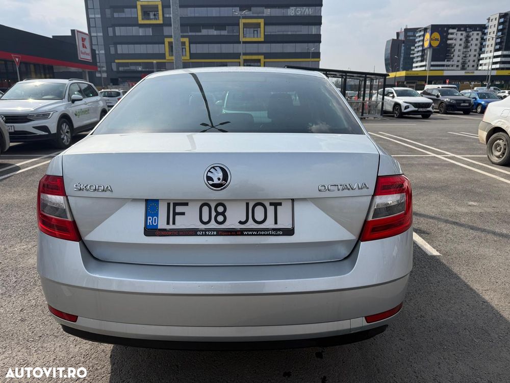 Skoda Octavia 1.6 TDI Active - 7