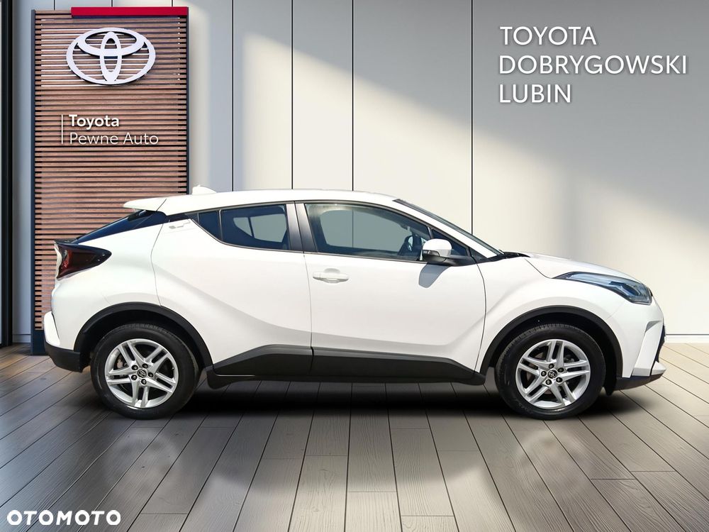 Toyota C-HR 1.2 T Comfort - 6