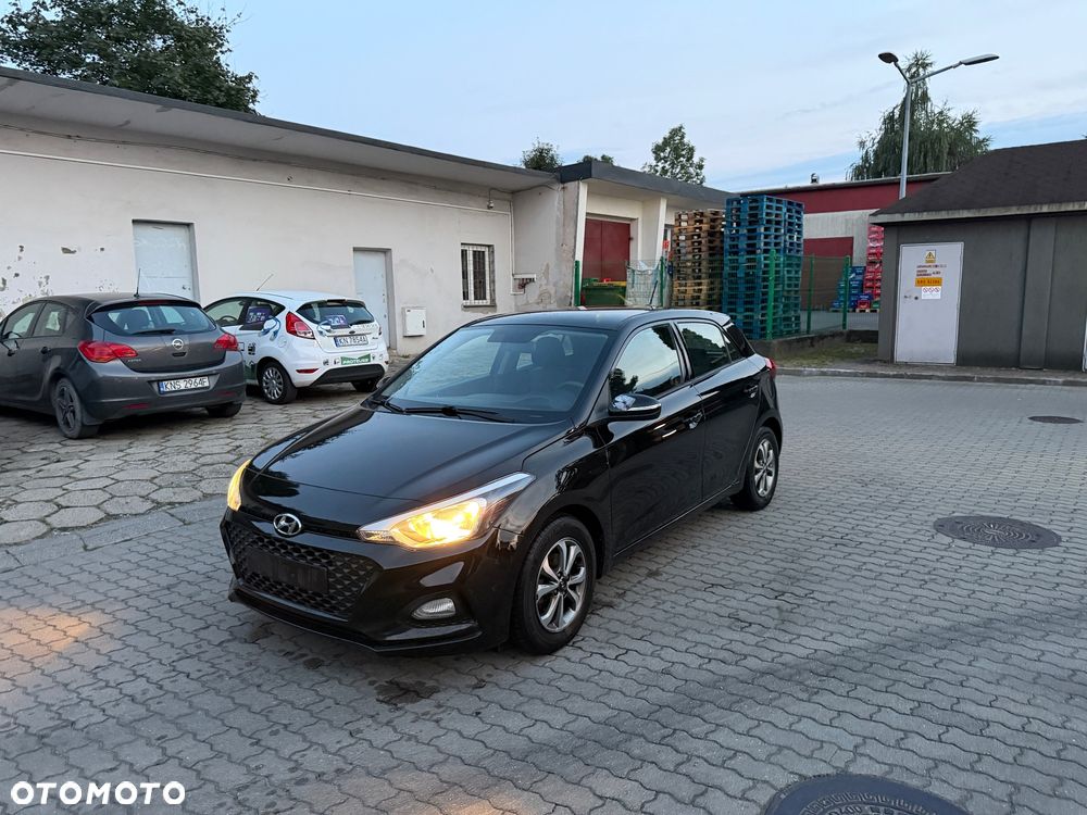 Hyundai i20 1.2 Comfort - 9
