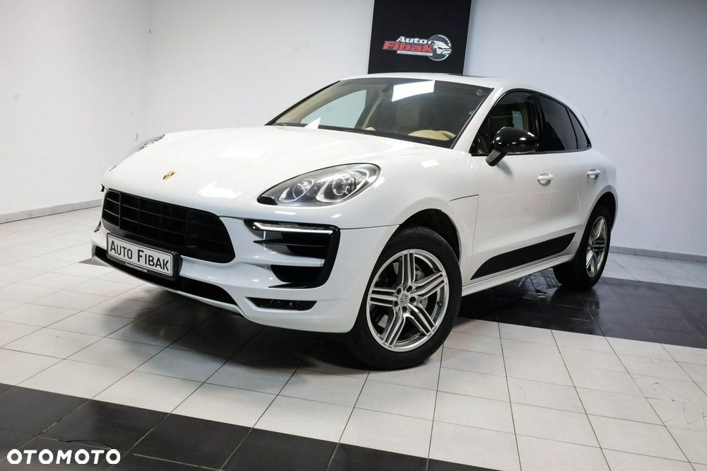 Porsche Macan - 4