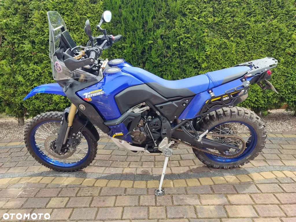 Yamaha Tenere - 7