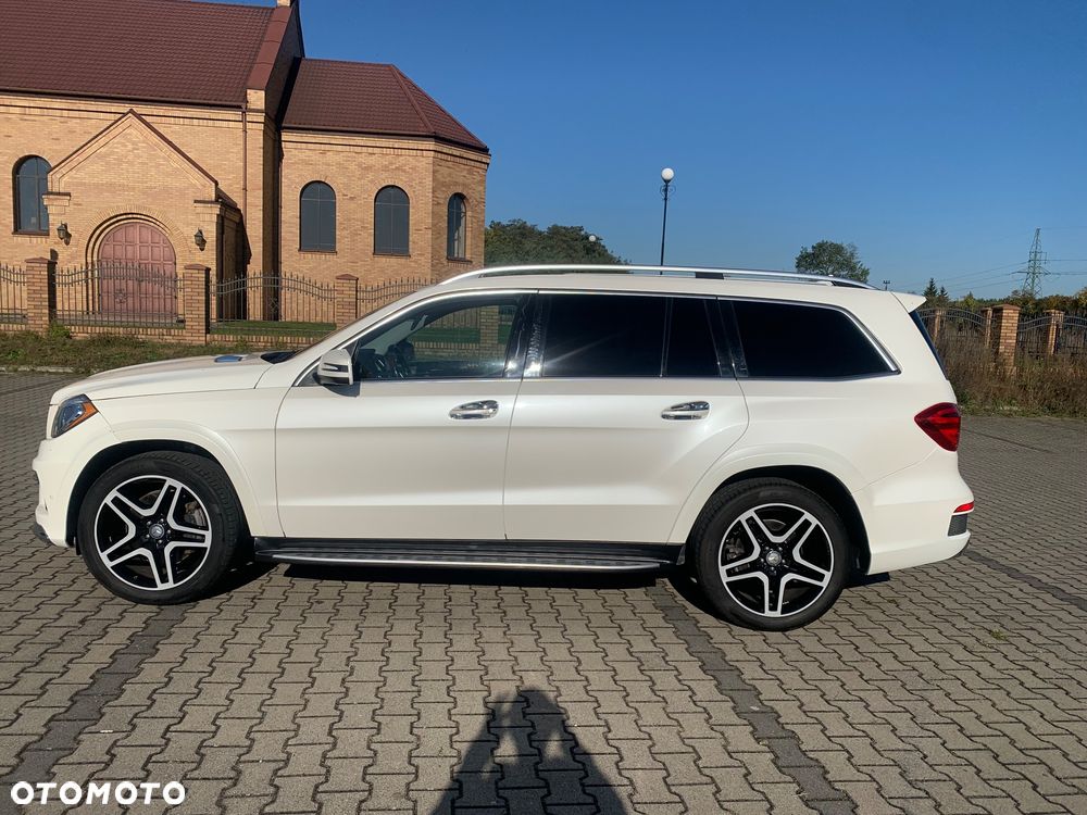 Mercedes-Benz GL 500 4Matic (BlueEFFICIENCY) 7G-TRONIC - 5