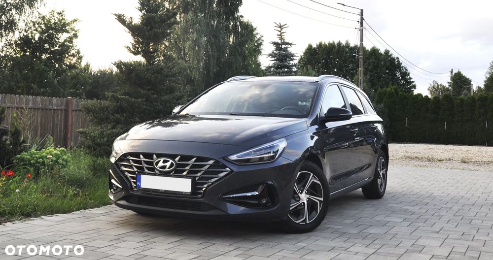 Hyundai i30 1.0 T-GDI Smart - 1