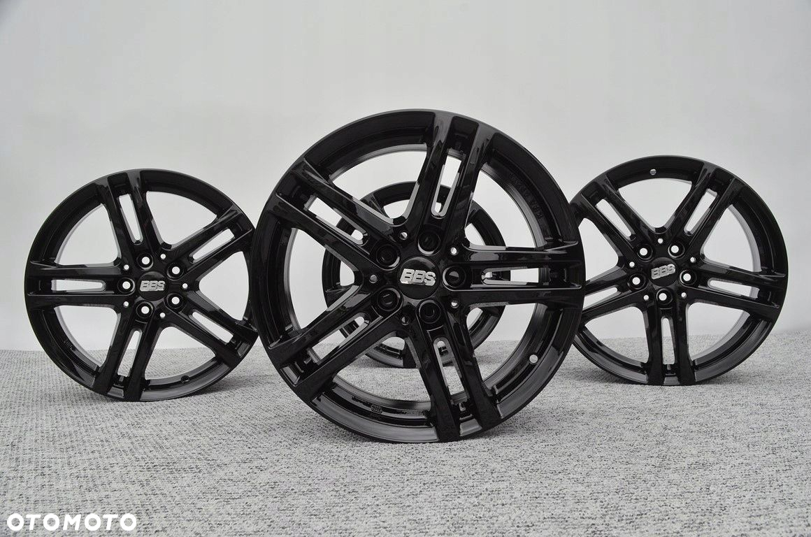 Felgi 7,5x17 5x108 Volvo V60 XC40 XC60 Ford Mondeo Focus Peugeot 407 508 - 11