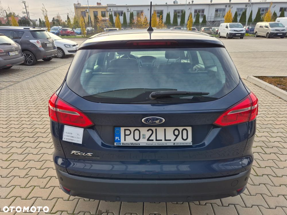 Ford Focus 1.5 TDCi SYNC Edition - 3