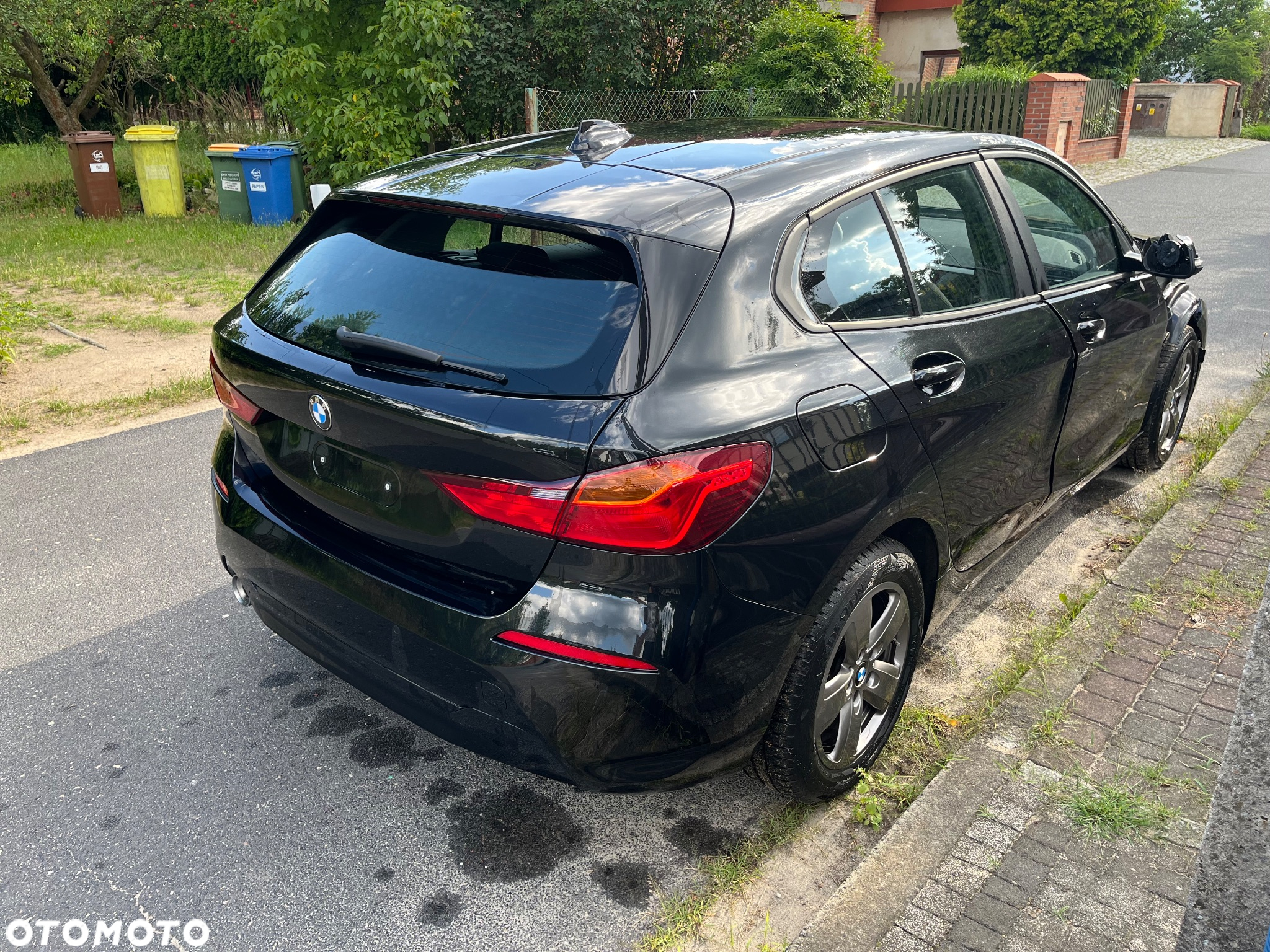 BMW Seria 1 116d Advantage - 7