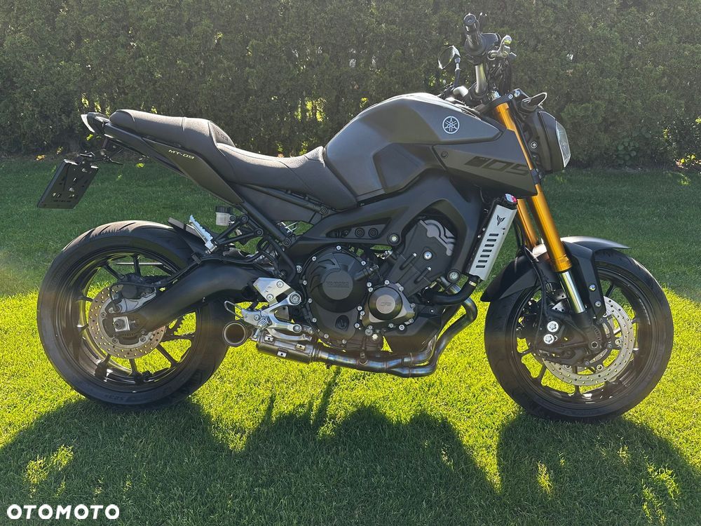 Yamaha MT - 6