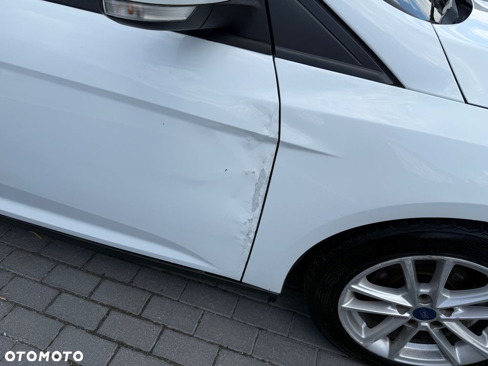 Ford Focus 1.5 TDCi Platinium X - 25