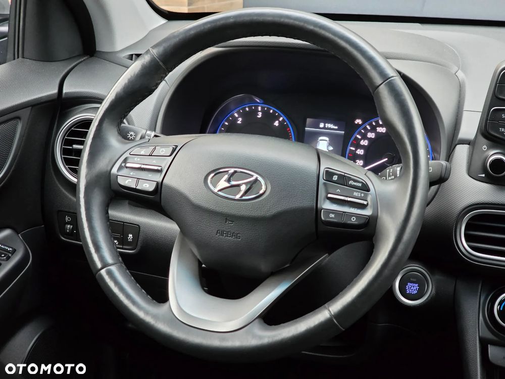 Hyundai Kona 1.6 CRDi Select - 25