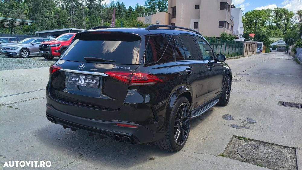 Mercedes-Benz GLE - 4