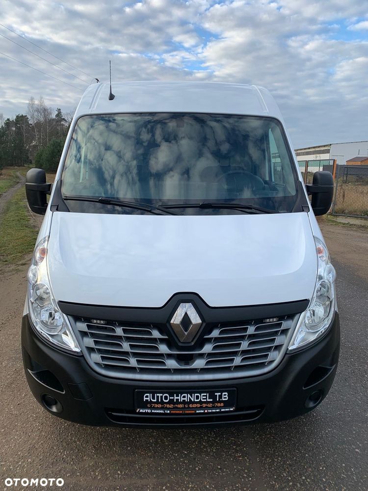 Renault Master - 2