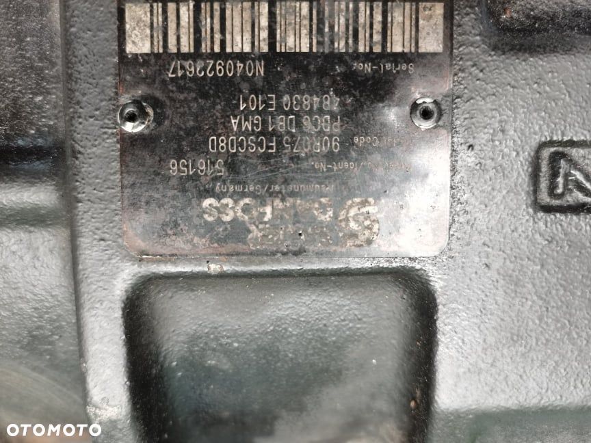 Pompa jazdy Merlo .... Multifarmer {Sauer-Danfoss 90R075 FCSD8D} - 15