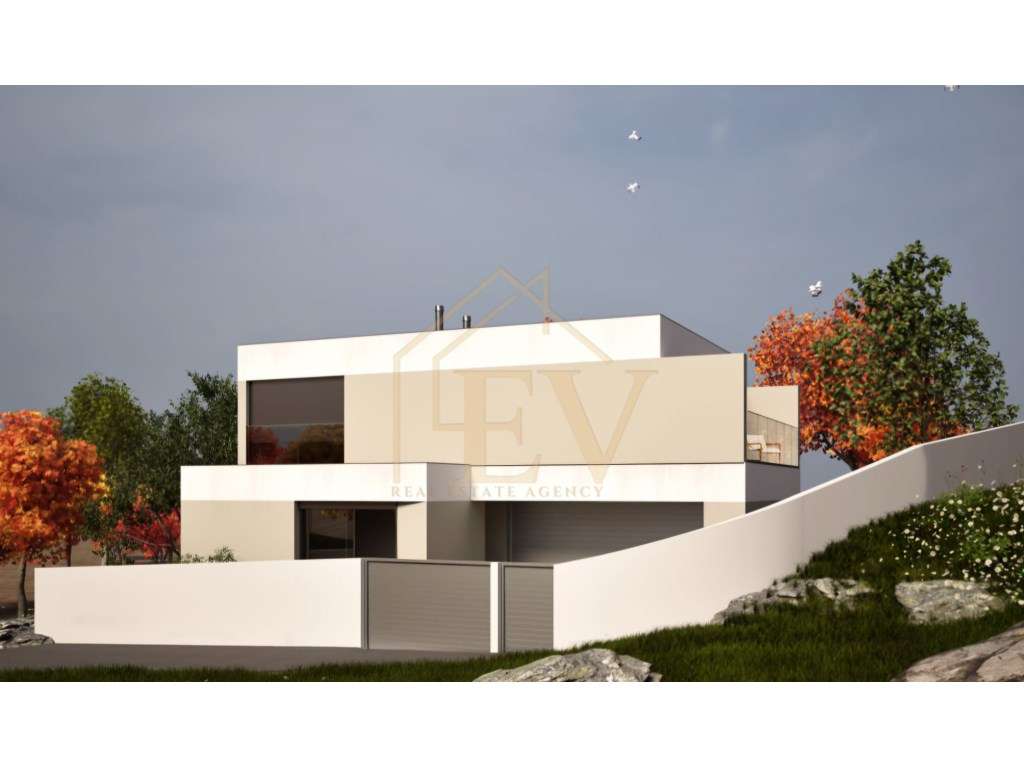 MORADIA T4 NOVA COM PISCINA | JOANE - Grande imagem: 4/9