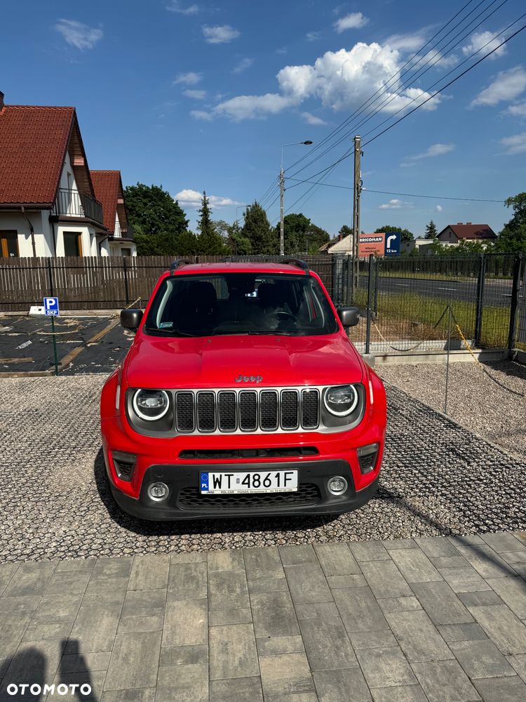 Jeep Renegade 1.3 GSE T4 Turbo Limited FWD S&S - 4