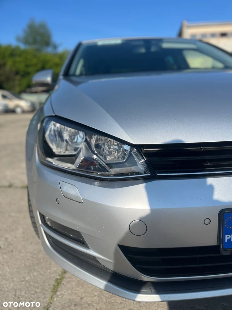 Volkswagen Golf 1.2 TSI BlueMotion Technology Cup - 5