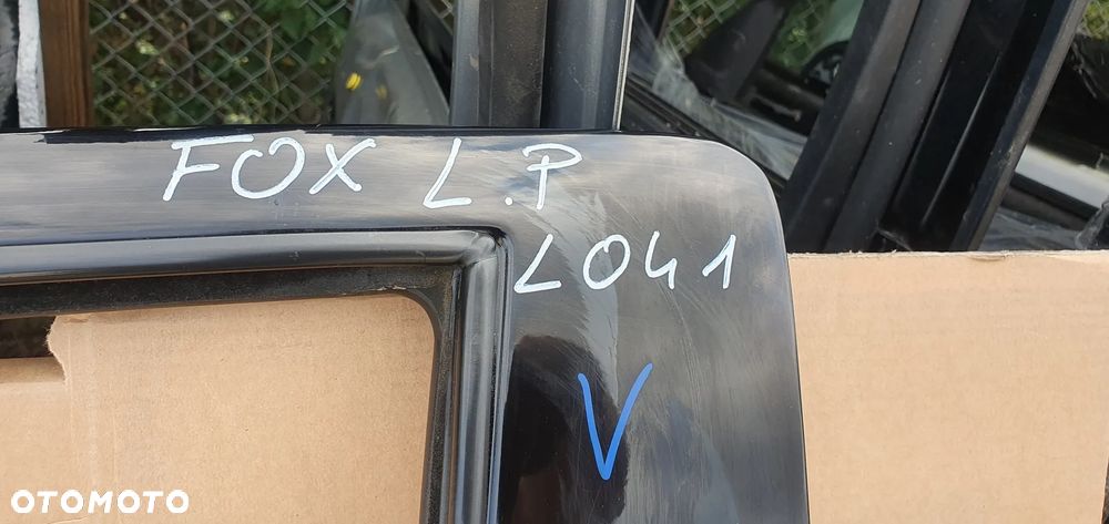 Drzwi lewy przód przednie lewe VW FOX 3D L041 LO41 - 7