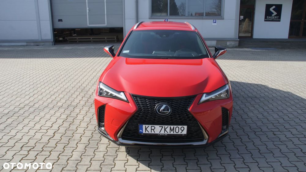Lexus UX 200 F Sport 2WD - 5