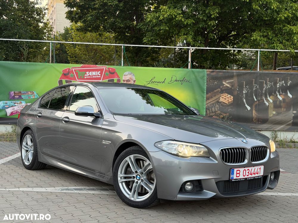 BMW Seria 5 530d AT - 1