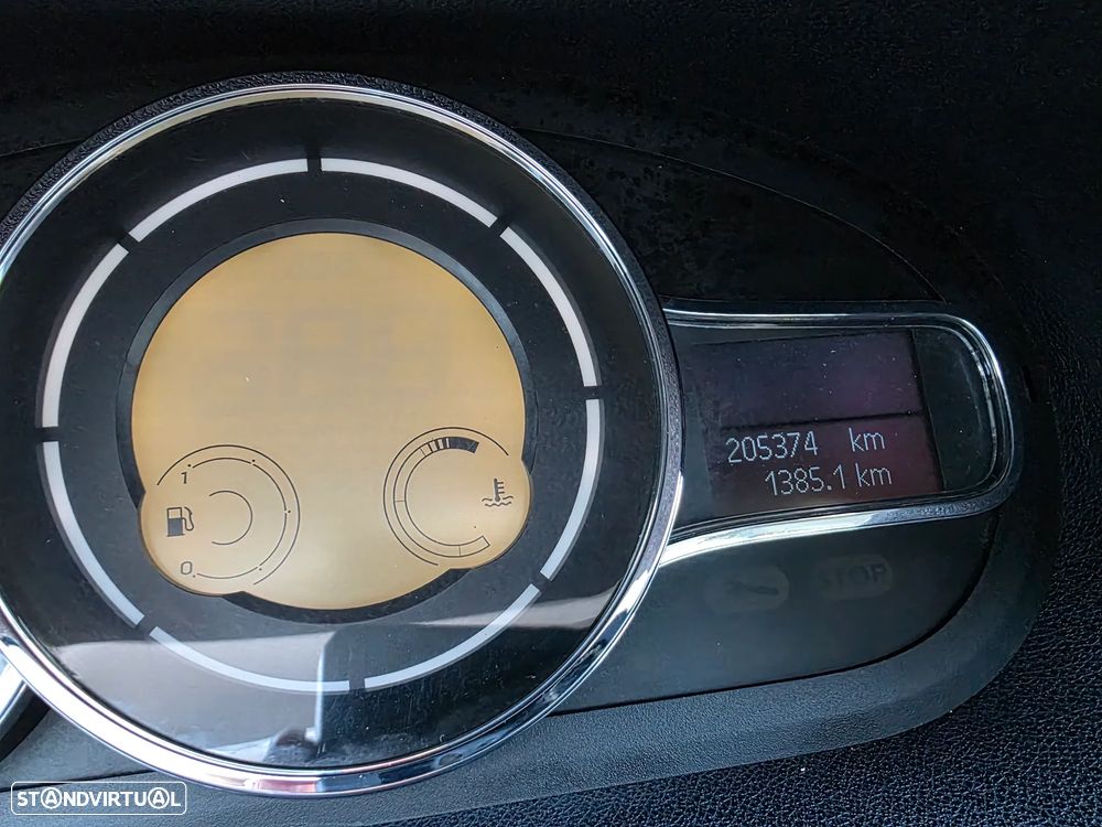 Renault Mégane Sport Tourer 1.5 dCi Luxe - 15