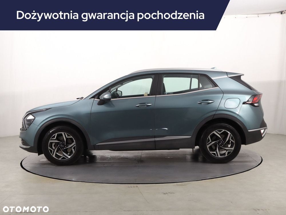 Kia Sportage - 4