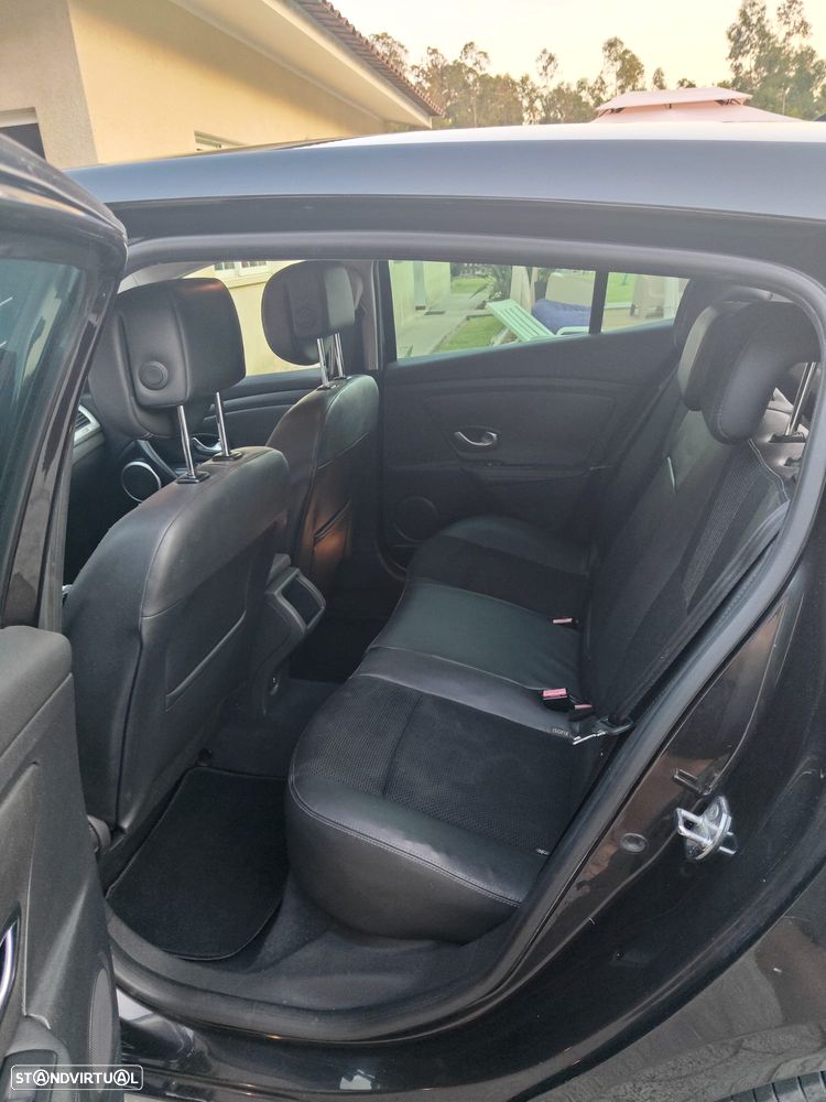 Renault Mégane 1.5 dCi Luxe - 5