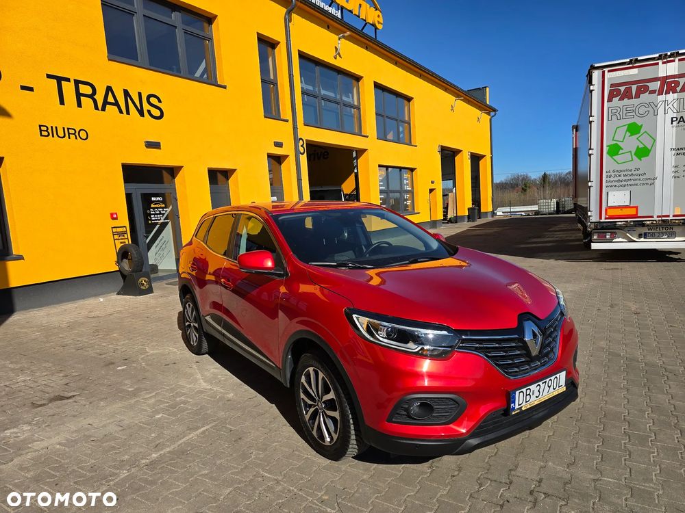 Renault Kadjar 1.3 TCe FAP Easy Life EDC