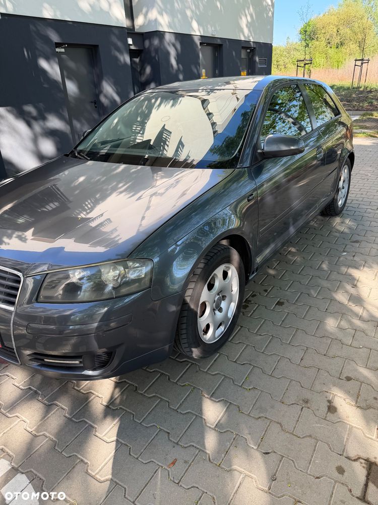 Audi A3 3-drzwiowe 1.9 TDI Attraction - 2
