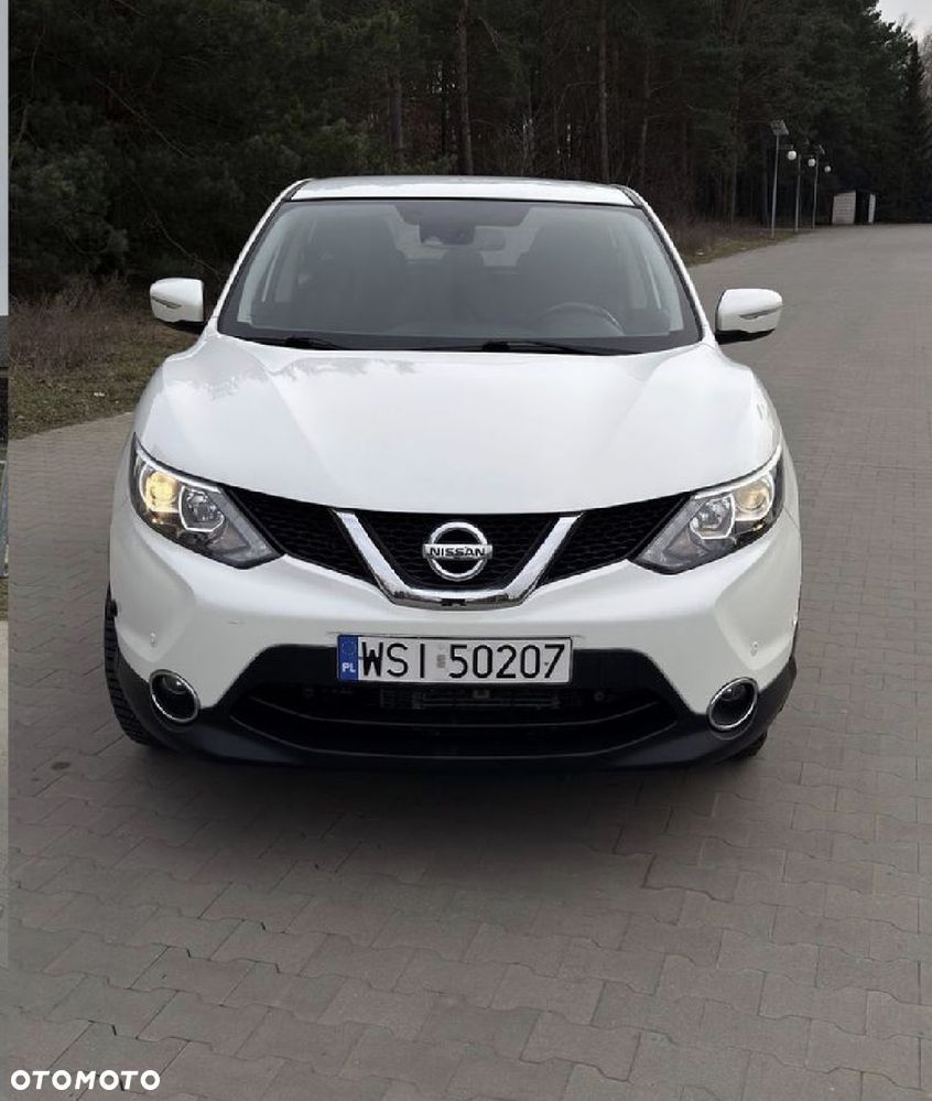 Nissan Qashqai - 8